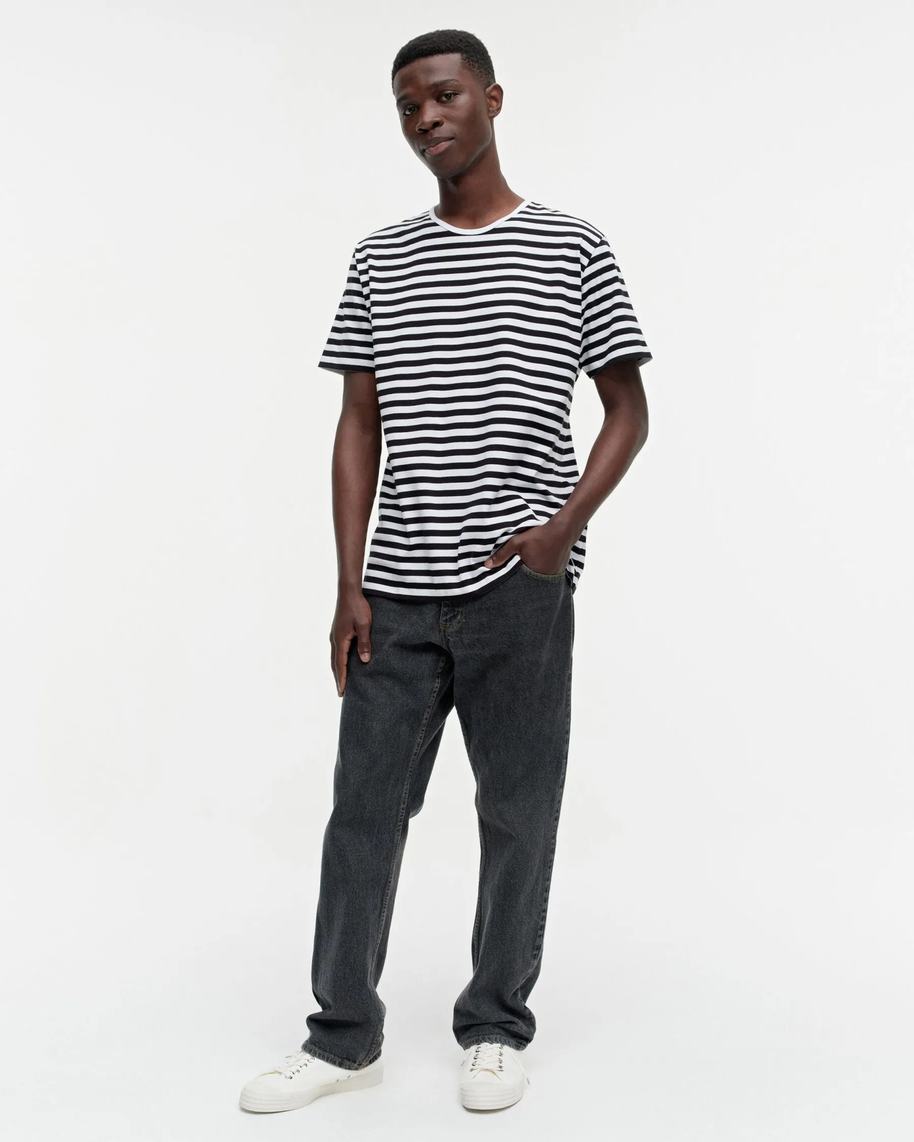 Paidat Ja Tunikat^Marimekko Lyhythiha -Paita