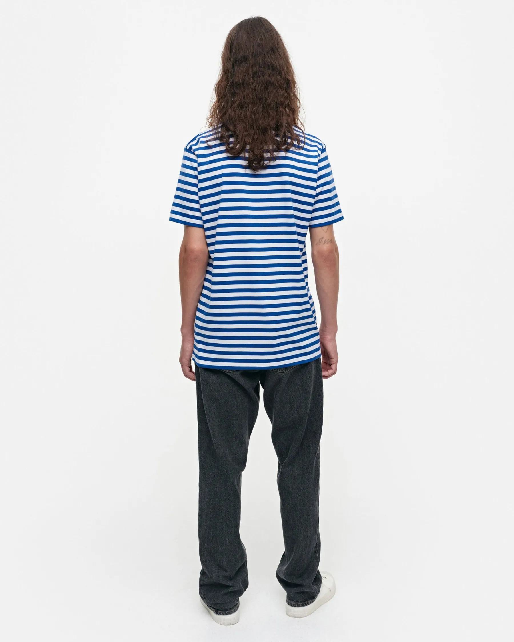 Unisex^Marimekko Lyhythiha -Paita