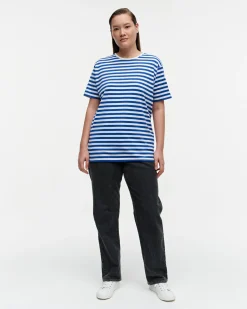Unisex^Marimekko Lyhythiha -Paita