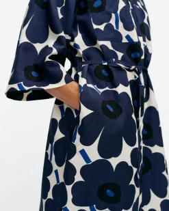 Mekot^Marimekko Markkinat Unikko Kuprosekoitemekko