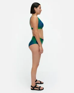 Uima-Asut^Marimekko Mearta Unikko Bikinin Ylu00E4Osa