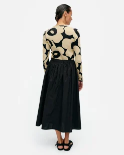 Hameet^Marimekko Meimi Mini Unikko Puuvillapopliinihame