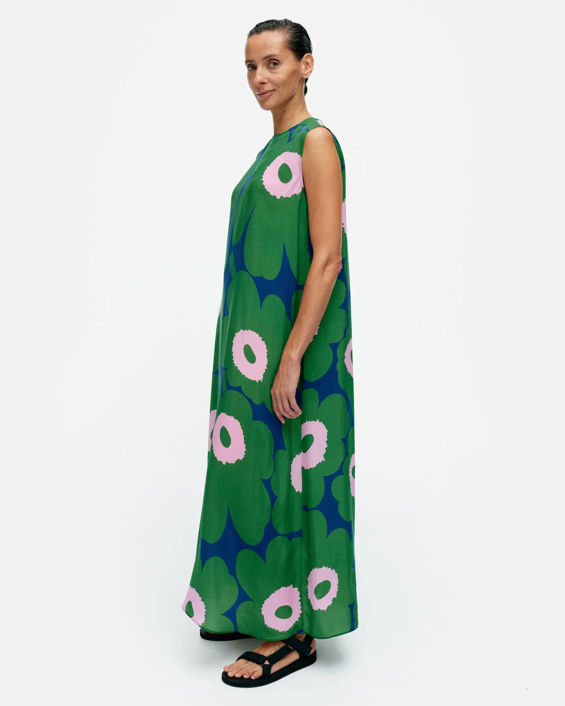 Mekot^Marimekko Migot Unikko Kupromekko