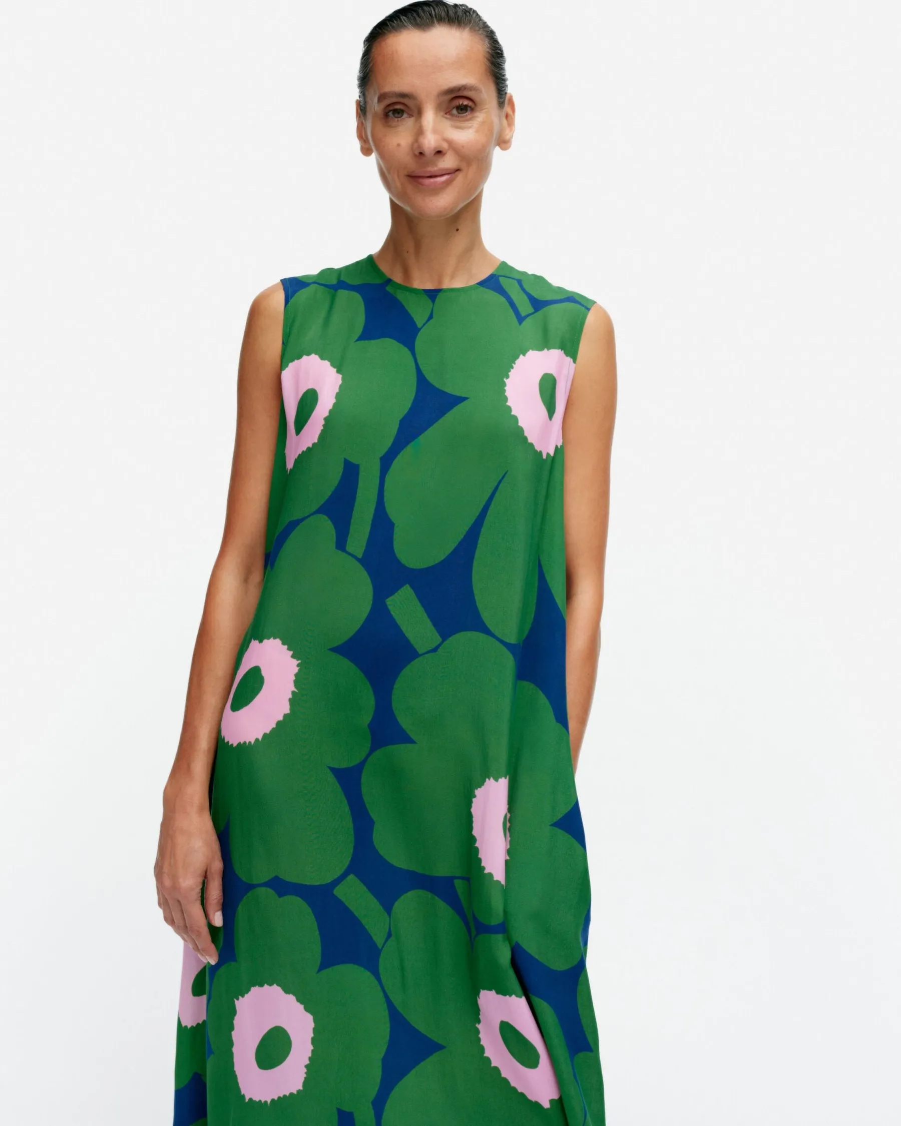 Mekot^Marimekko Migot Unikko Kupromekko