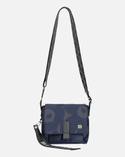 Olkalaukut^Marimekko Mini Messenger Unikko Olkalaukku