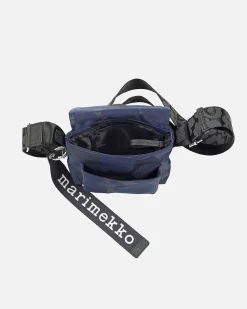Olkalaukut^Marimekko Mini Messenger Unikko Olkalaukku