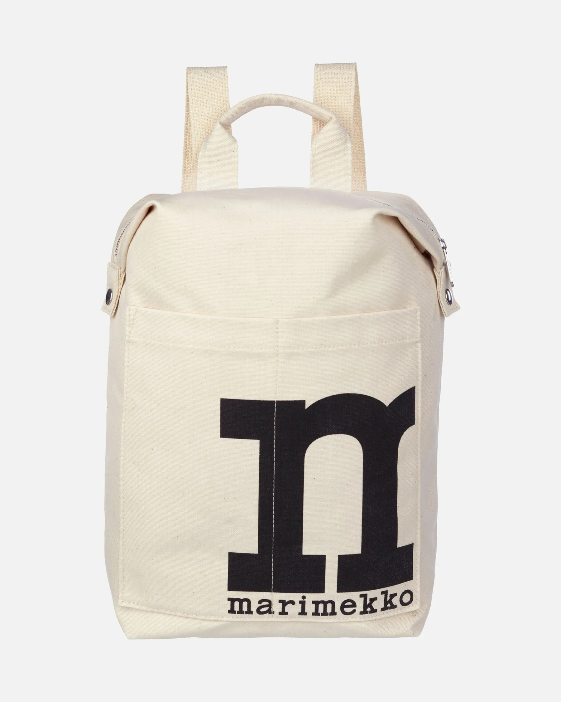 Kangaslaukut^Marimekko Mono Backpack Solid Reppu