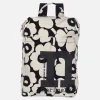 Kangaslaukut^Marimekko Mono Backpack Unikko Reppu
