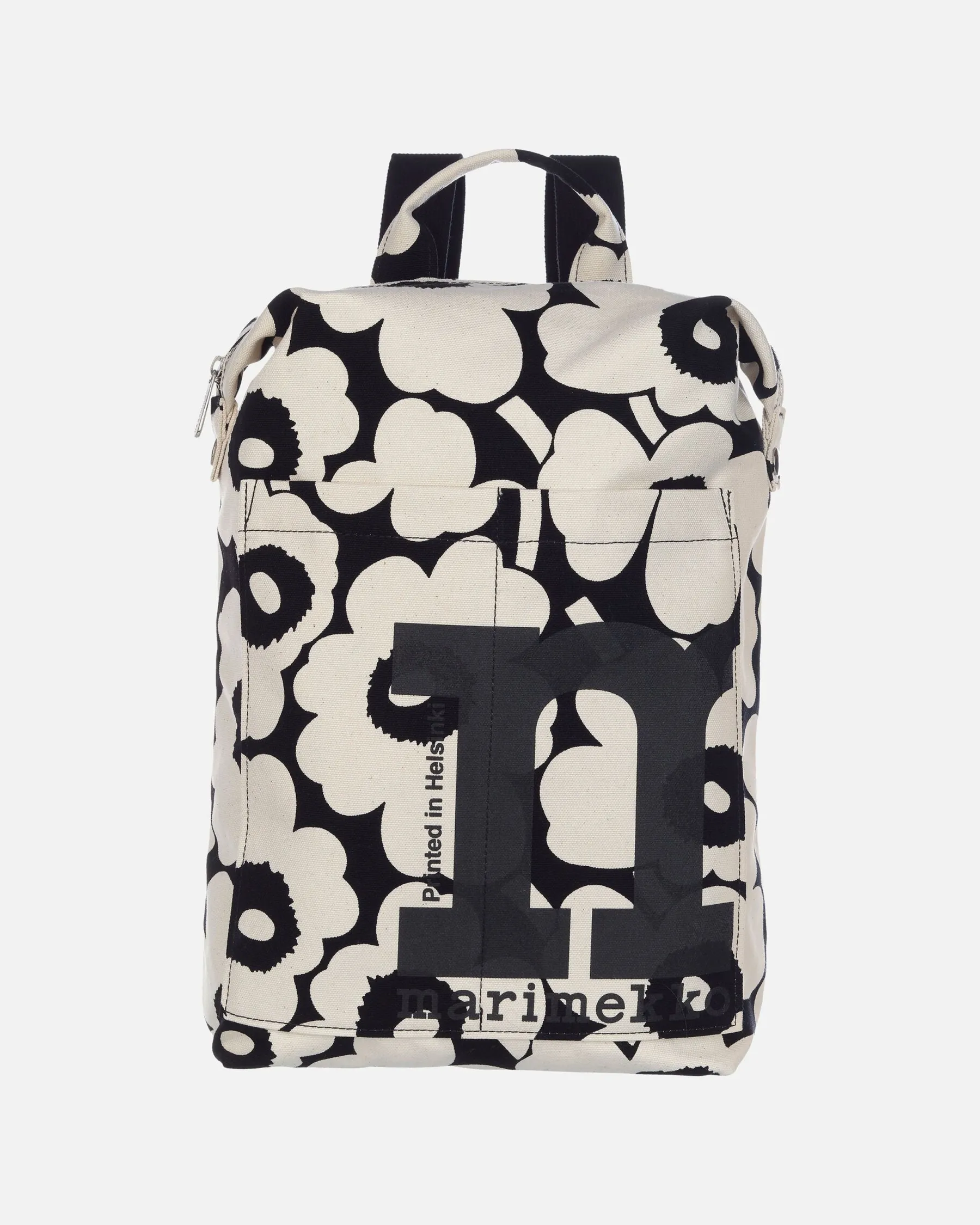 Kangaslaukut^Marimekko Mono Backpack Unikko Reppu