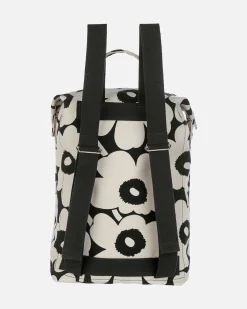 Kangaslaukut^Marimekko Mono Backpack Unikko Reppu