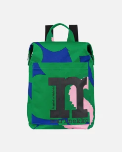 Reput^Marimekko Mono Backpack Unikko Reppu