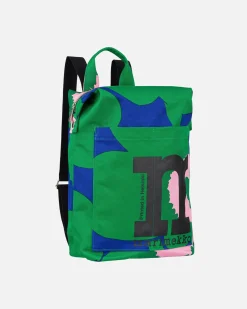 Kangaslaukut^Marimekko Mono Backpack Unikko Reppu