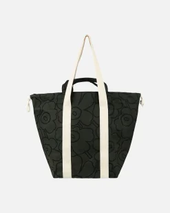 Olkalaukut^Marimekko Mono City Tote Piirto Unikko Olkalaukku