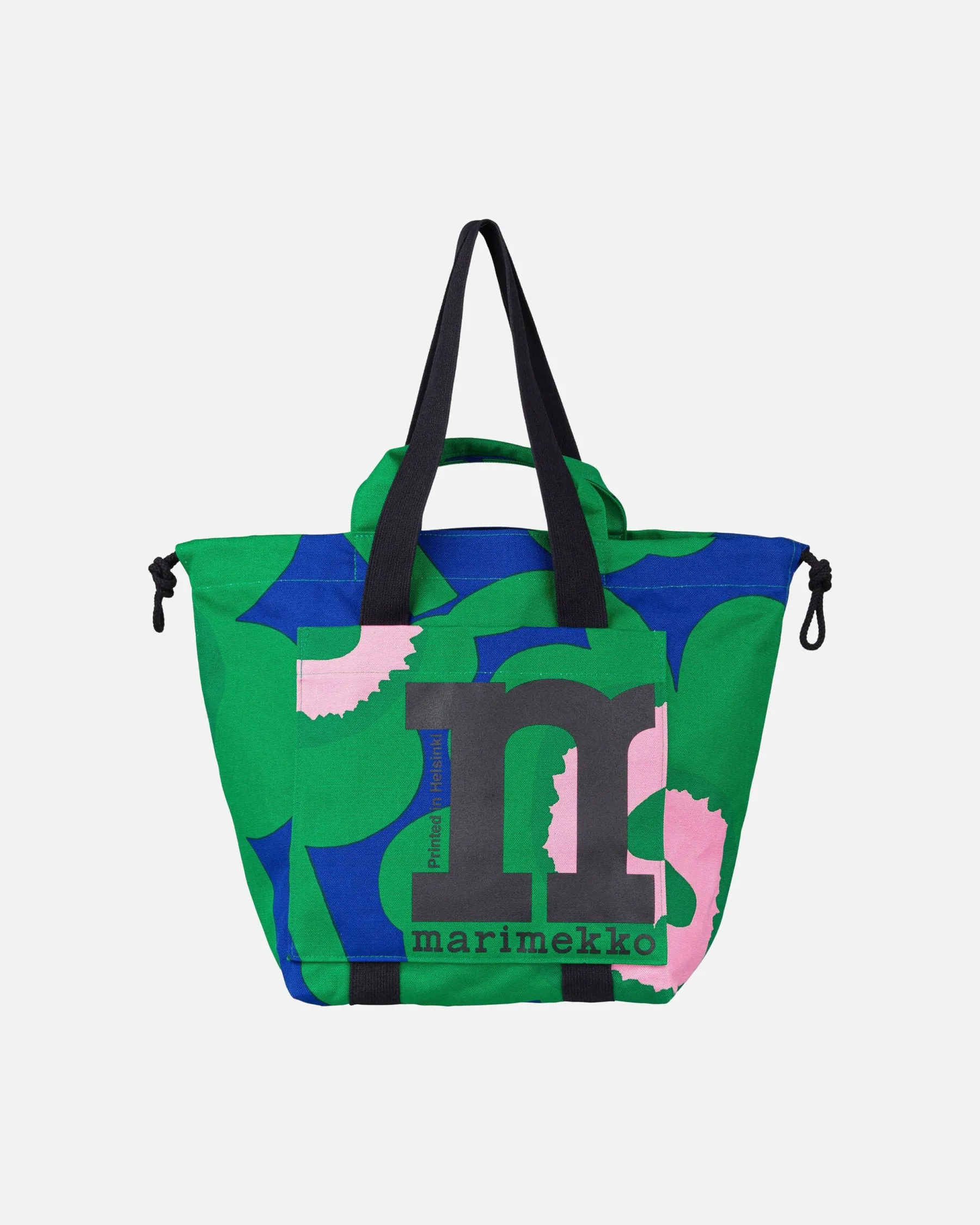 Kangaslaukut^Marimekko Mono City Tote Unikko Olkalaukku