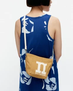 Kangaslaukut^Marimekko Mono Mini Crossbody Solid Olkalaukku