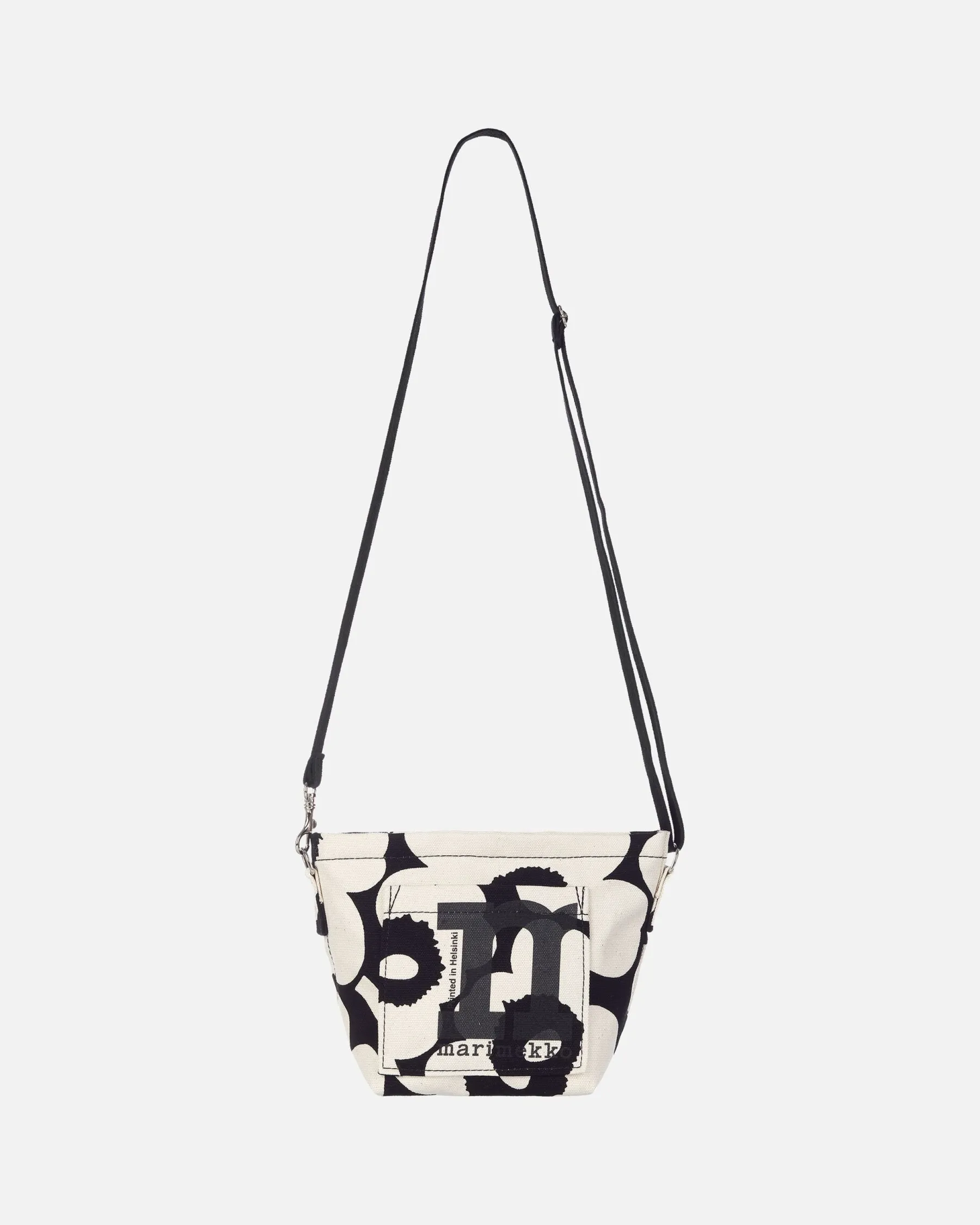 Kangaslaukut^Marimekko Mono Mini Crossbody Unikko Laukku