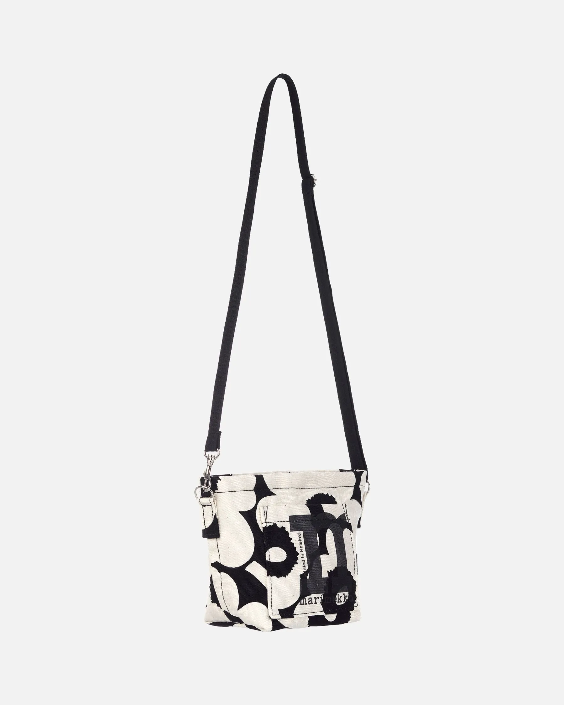 Kangaslaukut^Marimekko Mono Mini Crossbody Unikko Laukku