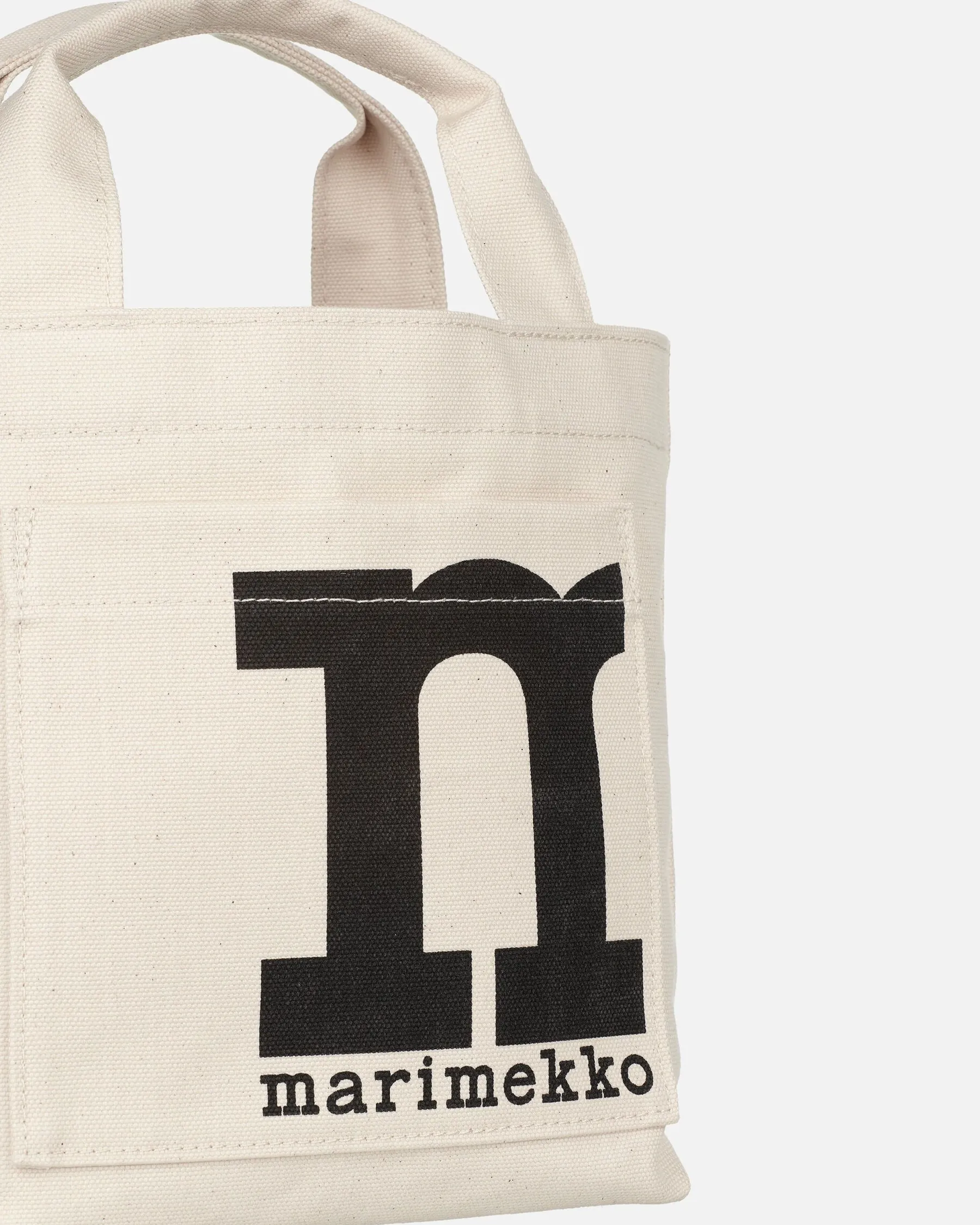 Kangaslaukut^Marimekko Mono Mini Tote Solid Laukku
