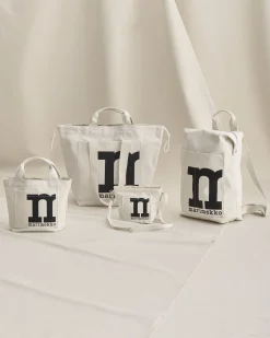 Kangaslaukut^Marimekko Mono Mini Tote Solid Laukku