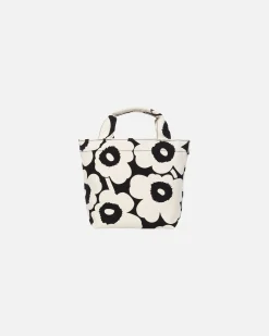 Kangaslaukut^Marimekko Mono Mini Tote Unikko Laukku