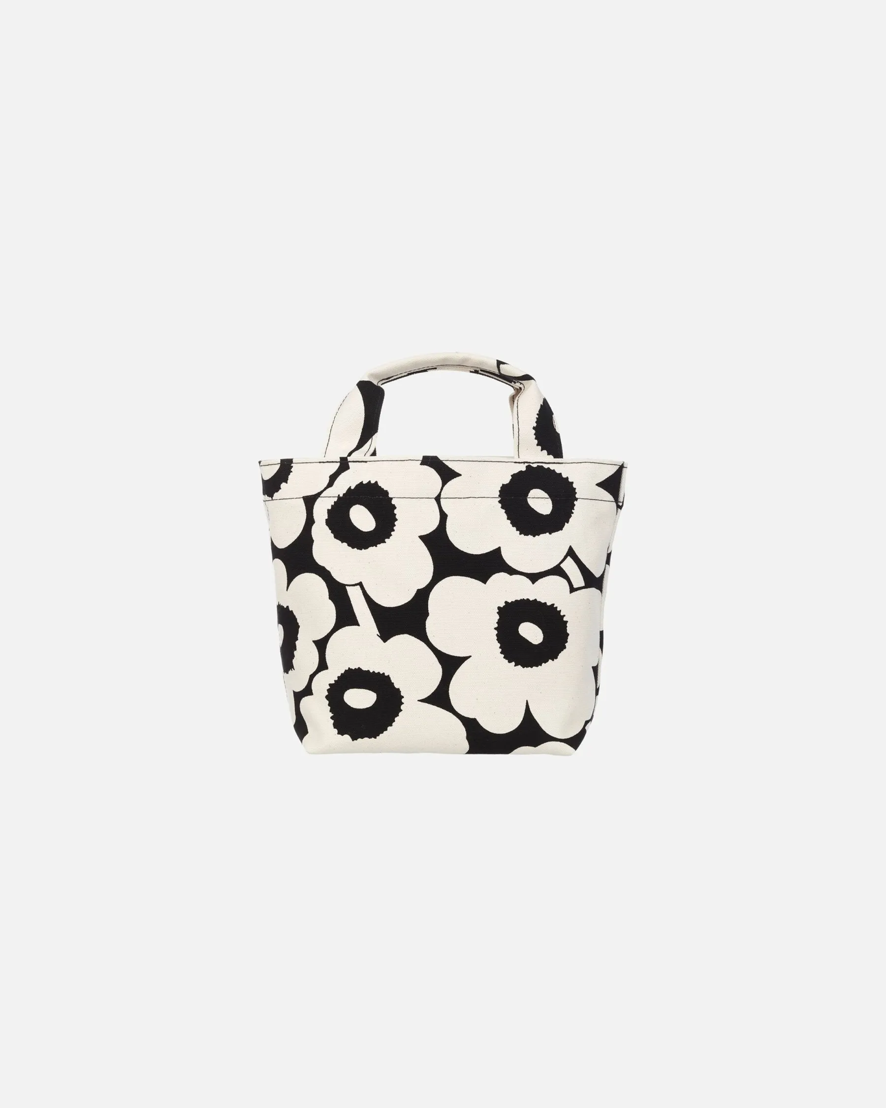 Kangaslaukut^Marimekko Mono Mini Tote Unikko Laukku
