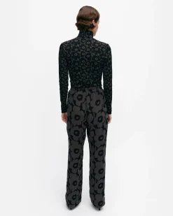 Housut^Marimekko Moreski Unikko Kuprohousut