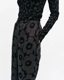 Housut^Marimekko Moreski Unikko Kuprohousut