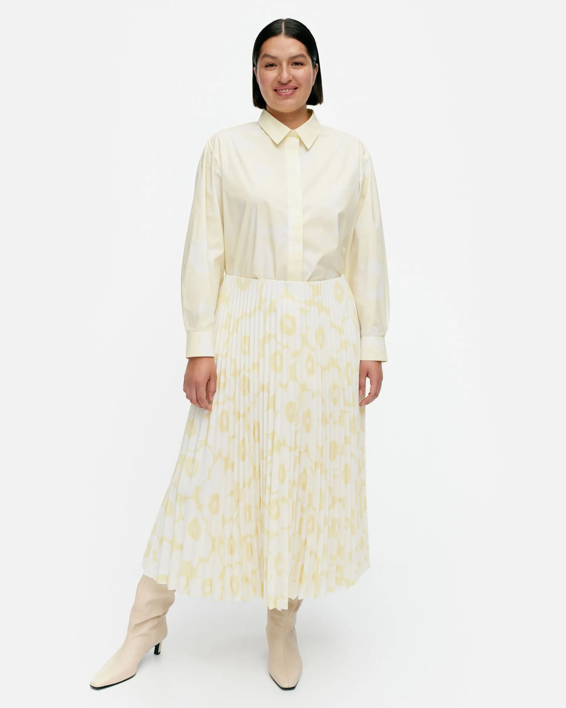 Hameet^Marimekko Myy Unikko Hame