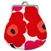 Kukkarot Ja Lompakot^Marimekko Pieni Kukkaro Mini Unikko