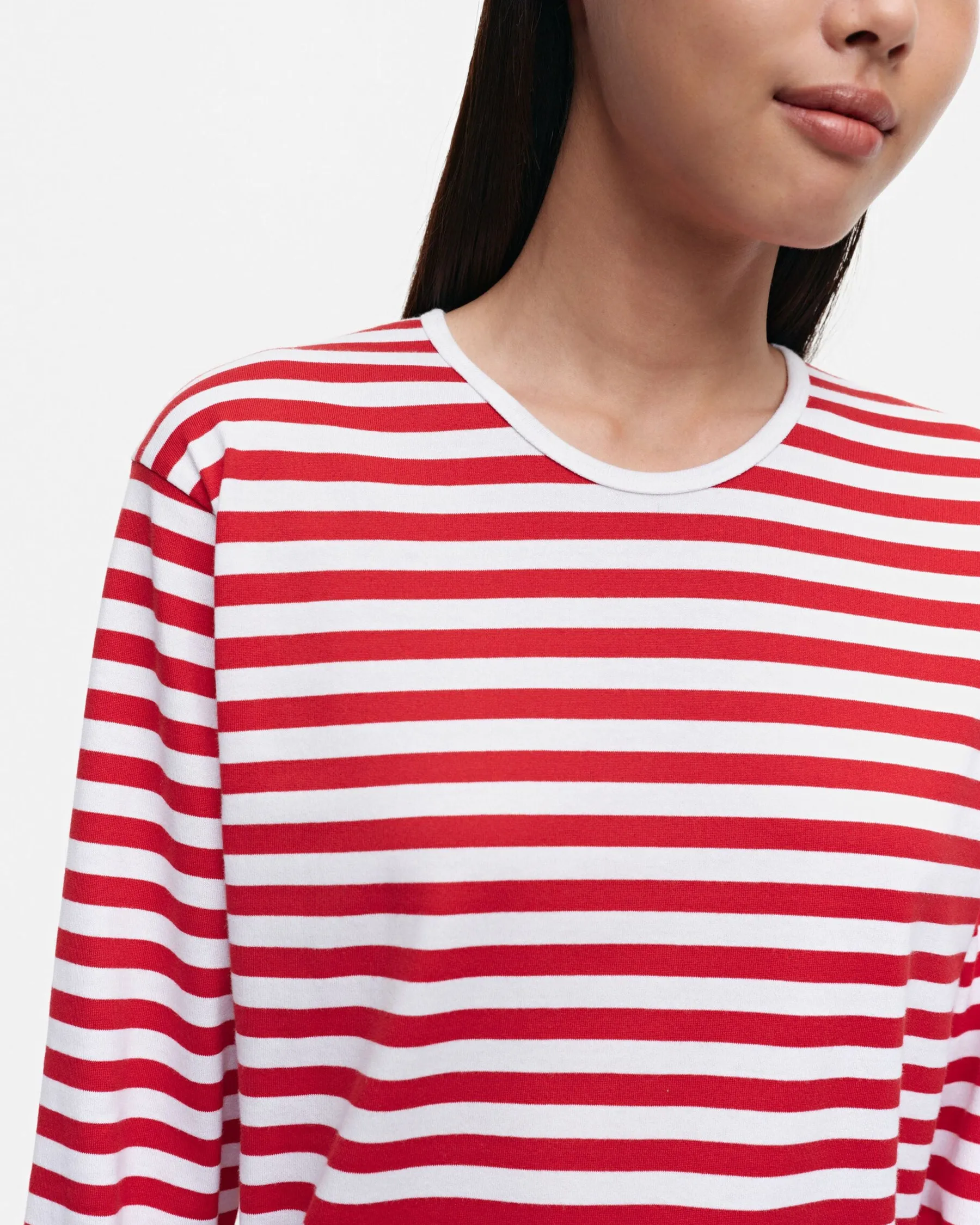 Unisex^Marimekko Pitku00E4Hiha -Paita