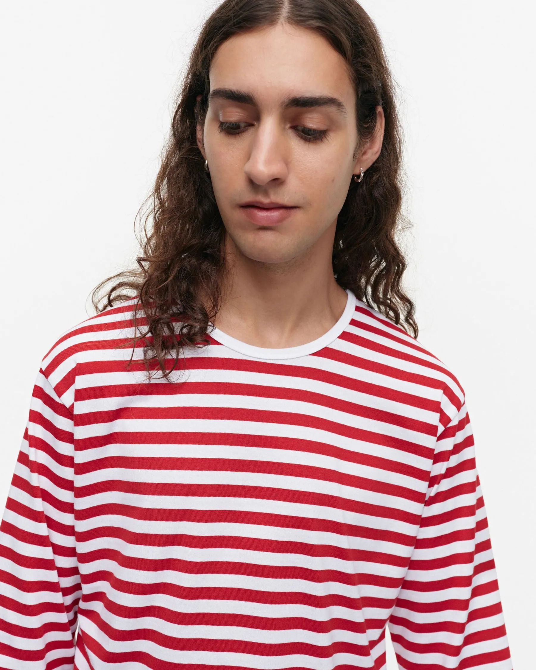 Unisex^Marimekko Pitku00E4Hiha -Paita