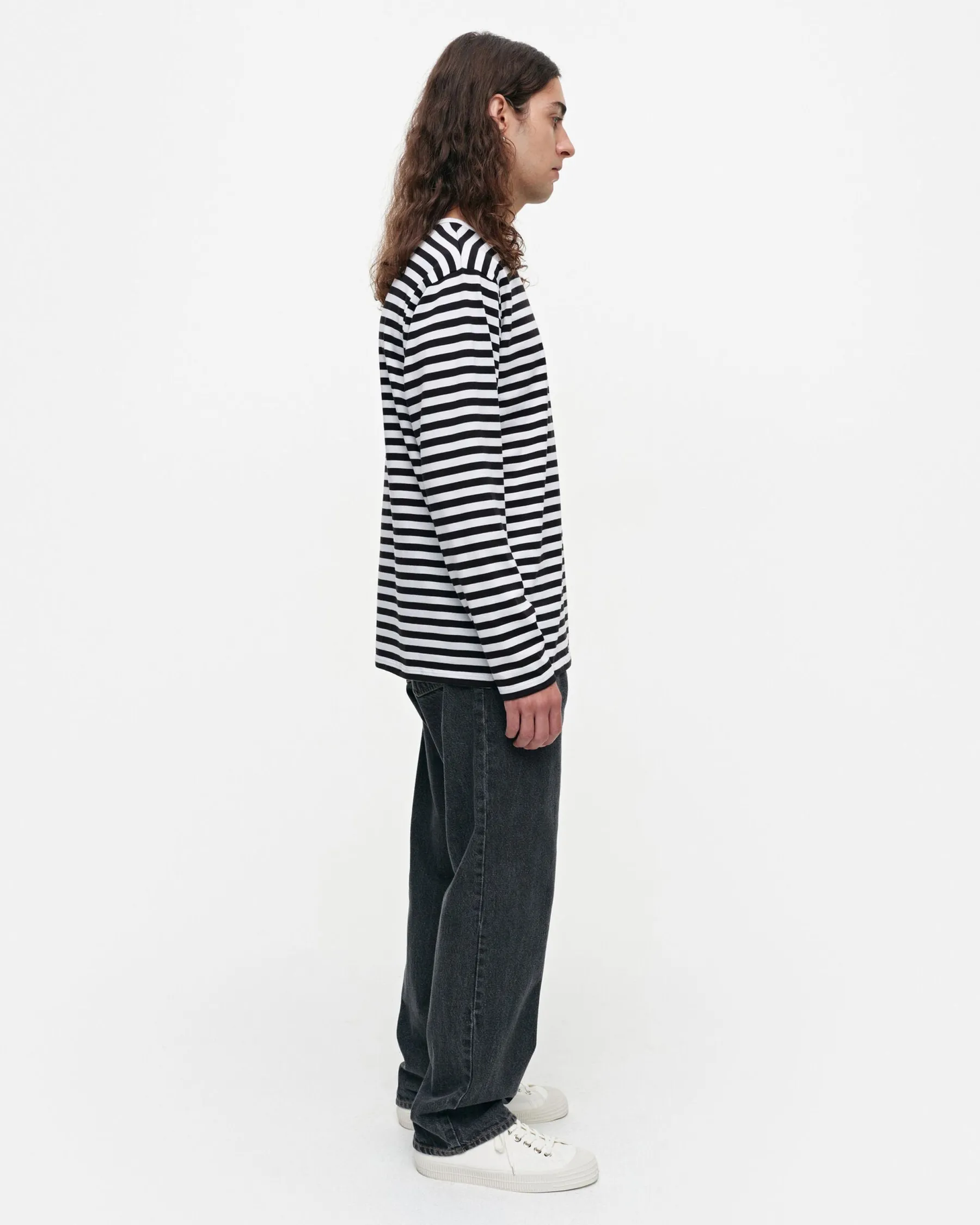 Unisex^Marimekko Pitku00E4Hiha -Paita