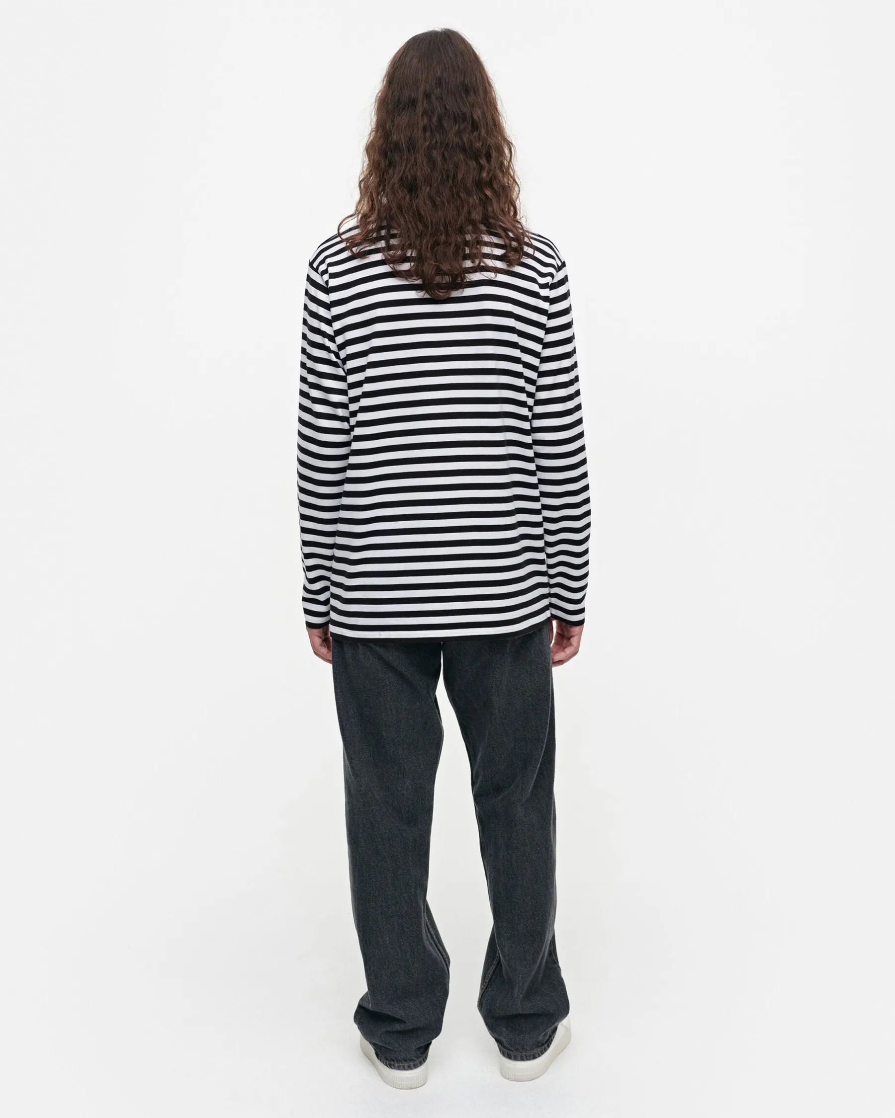 Unisex^Marimekko Pitku00E4Hiha -Paita