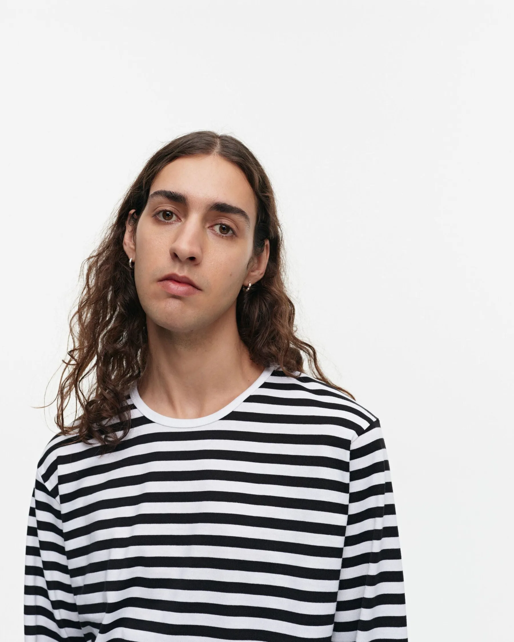 Unisex^Marimekko Pitku00E4Hiha -Paita