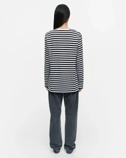 Unisex^Marimekko Pitku00E4Hiha -Paita