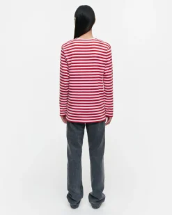 Paidat Ja Tunikat^Marimekko Pitku00E4Hiha -Paita