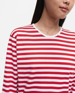 Paidat Ja Tunikat^Marimekko Pitku00E4Hiha -Paita