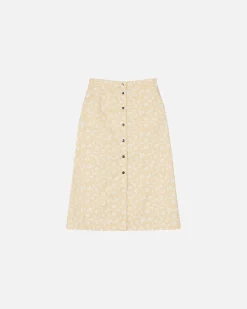 Hameet^Marimekko Puoli Unikko Puuvillahame