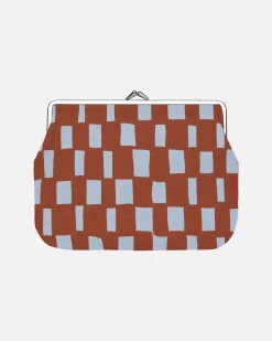 Kukkarot Ja Lompakot^Marimekko Puolikas Kukkaro Vu00E4Rit & Kuviot Vaihtelevat