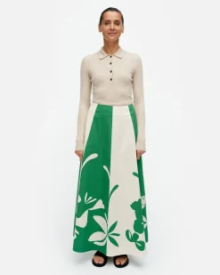 Hameet^Marimekko Ru00F6Nsy Nokturno Puuvillahame