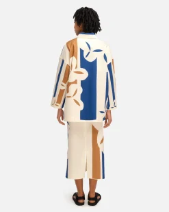 Takit Ja Jakut^Marimekko Seurue Malja Paitatakki