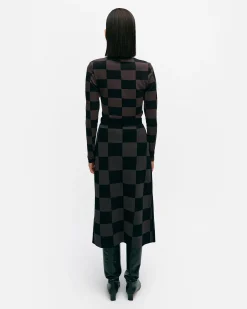 Neuleet^Marimekko Suora Kukko Ja Kana Neulehame