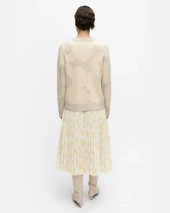 Neuleet^Marimekko Tahti Ii Unikko Villaneulepusero