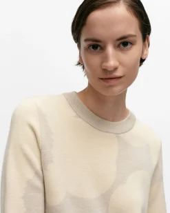 Neuleet^Marimekko Tahti Ii Unikko Villaneulepusero