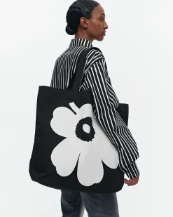 Kangaslaukut^Marimekko Torna Unikko -Laukku