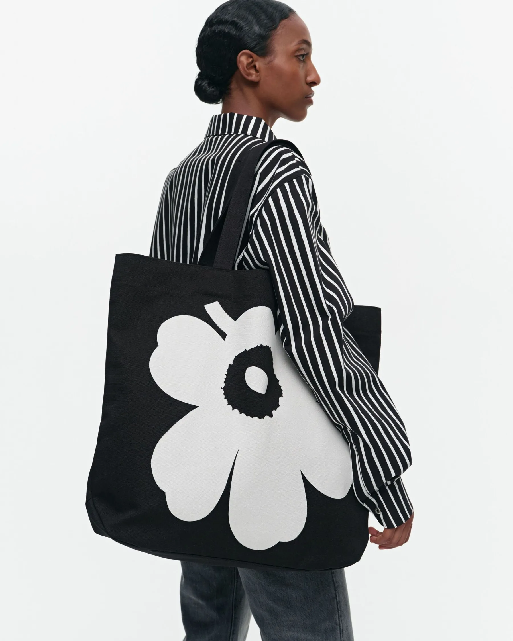 Kangaslaukut^Marimekko Torna Unikko -Laukku