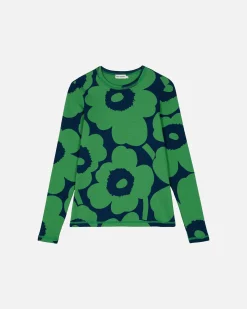 Paidat Ja Tunikat^Marimekko Tulva Unikko Ribbipaita