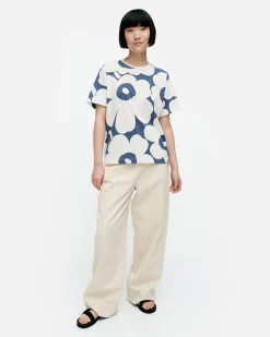 Paidat Ja Tunikat^Marimekko Tunnit Unikko T-Paita