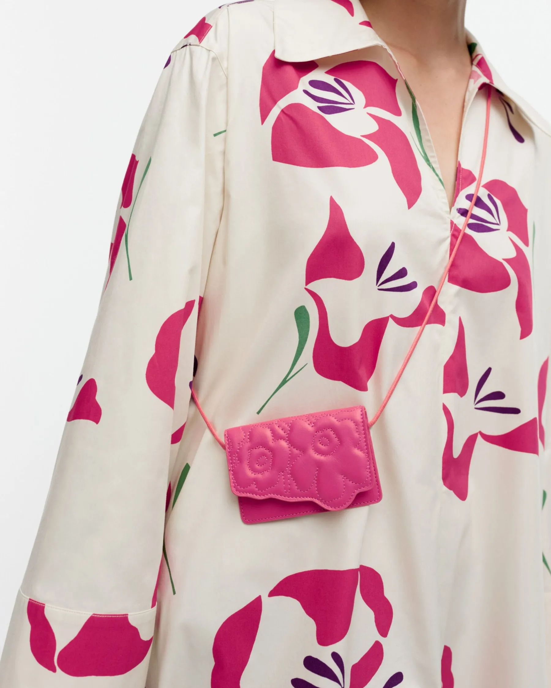 Kukkarot Ja Lompakot^Marimekko Unikko Belt Bag Vyu00F6Laukku