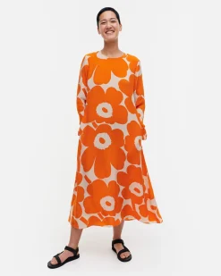 Mekot^Marimekko Vesitse Unikko Kupromekko